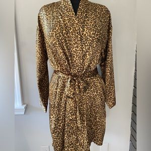 Vintage bath Robe